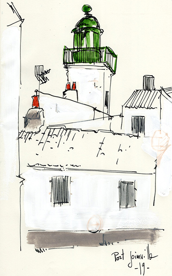 ile-yeu-croquis-sketch-aquarelle-port-joinville-phare-jordan-gentes