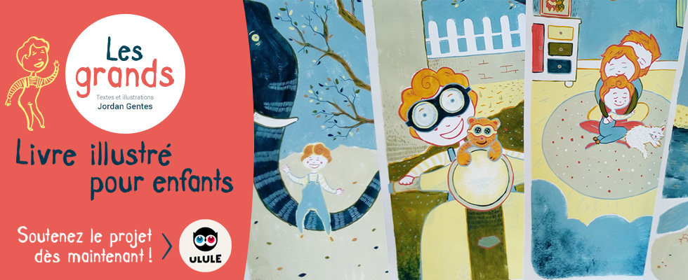 les grands livre pour enfants