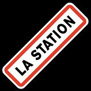 la station