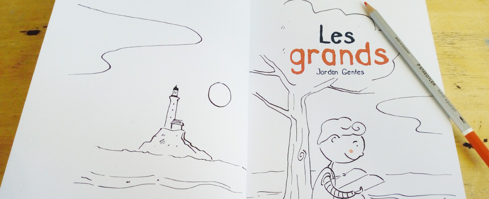 dedicace les grands livre enfants jordan gentes