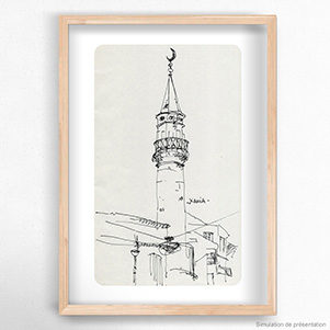 croquis_chania_minaret-jordan-gentes