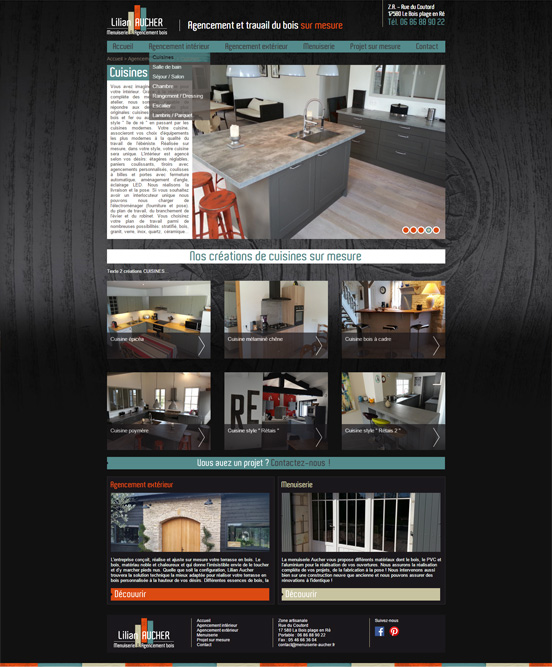 web-design-Menuiserie-Aucher