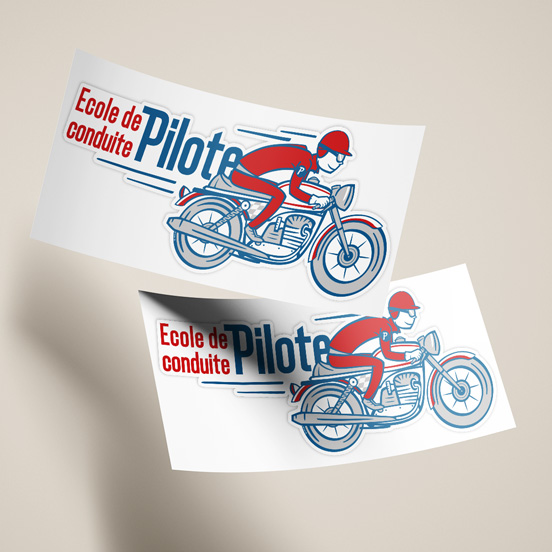 mascotte_moto_illustration_auto_ecole_pilote