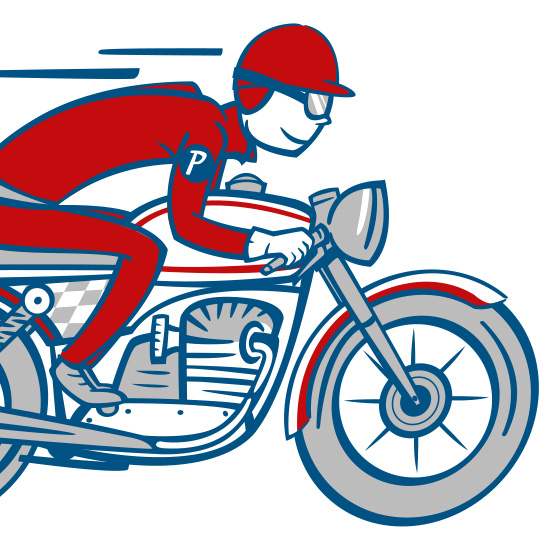 mascotte_moto_illustration_auto_ecole_pilote