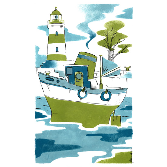 bateau-et-phare-vert-illustration-jordan-gentes