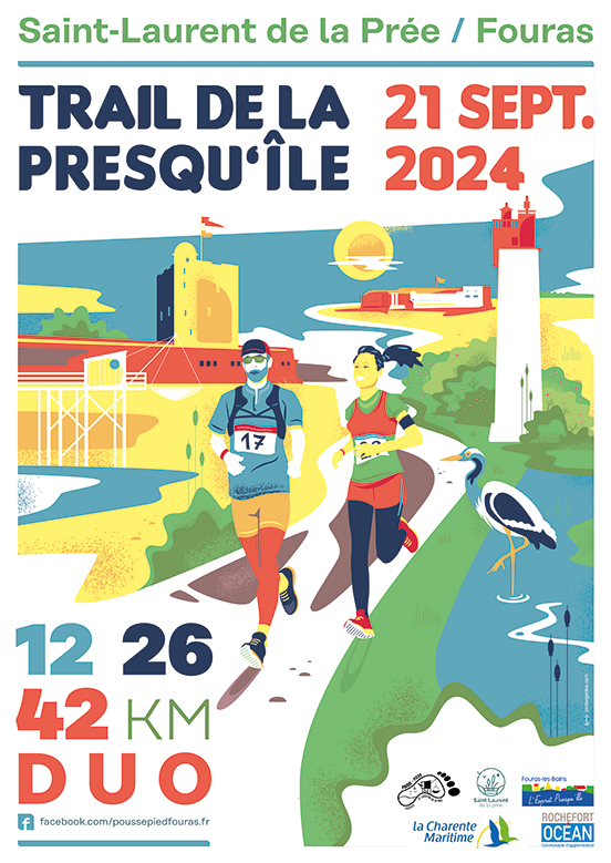 affiche-trail-presquile-pousse-pieds-fouras-jordan-gentes