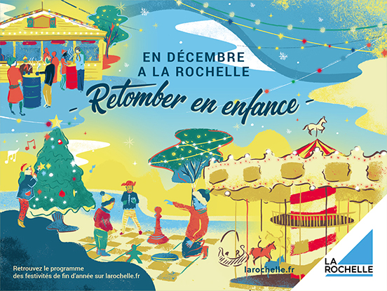 Affiche-illustration-noel-la-rochelle-2023-jordan-gentes