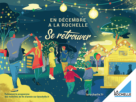 Affiche-illustration-noel-la-rochelle-2023-jordan-gentes