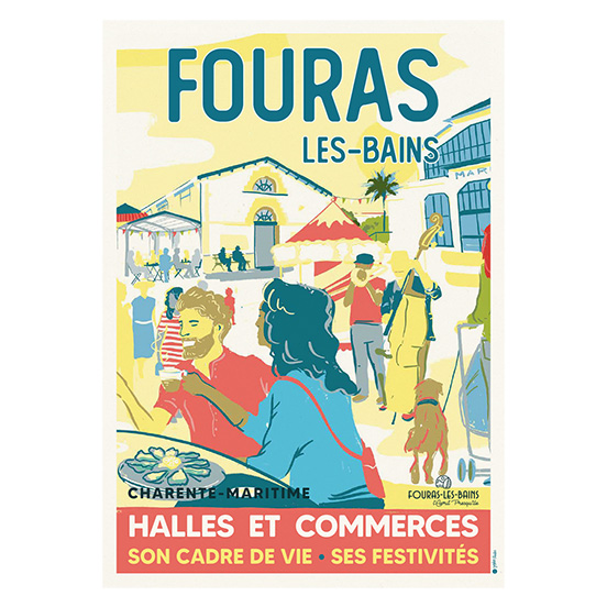 affiche-fouras-les-bains-halle-commerces-jordan-gentes-552