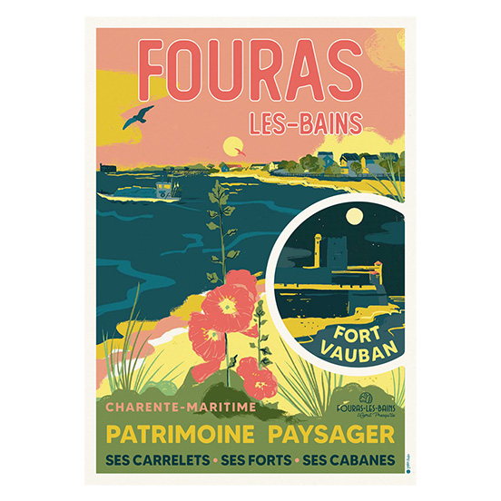 affiche-fouras-les-bains-patrimoine-jordan-gentes-552