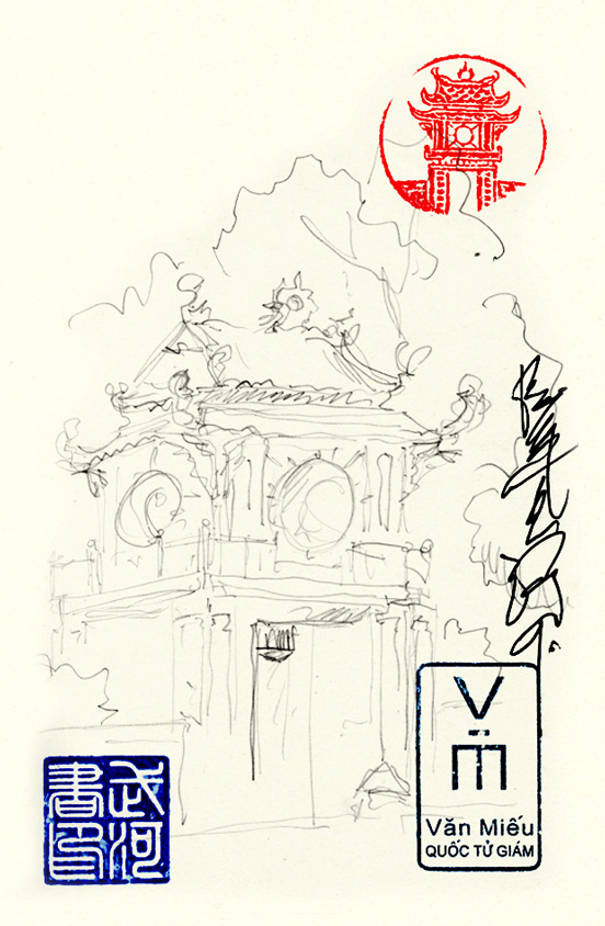 croquis-vietnam-jordan-gentes-temple-de-la-litterature