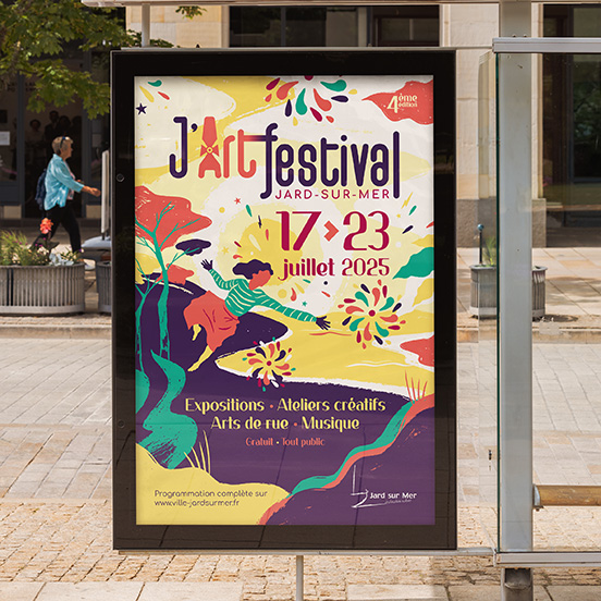 affiche-jart-festival-jard-sur-mer-2025-jordan-gentes