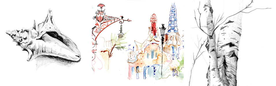Cours de dessin à domicile la Rochelle